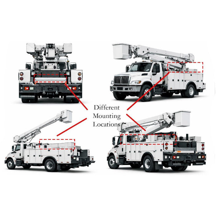 Lined Out Wire Reel Holder - Shopena Supply