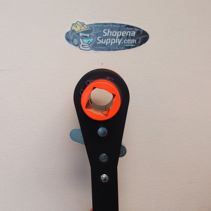 Lowell 101 Dual End Lineman Wrench (9 - 1/4" long) - Shopena Supply