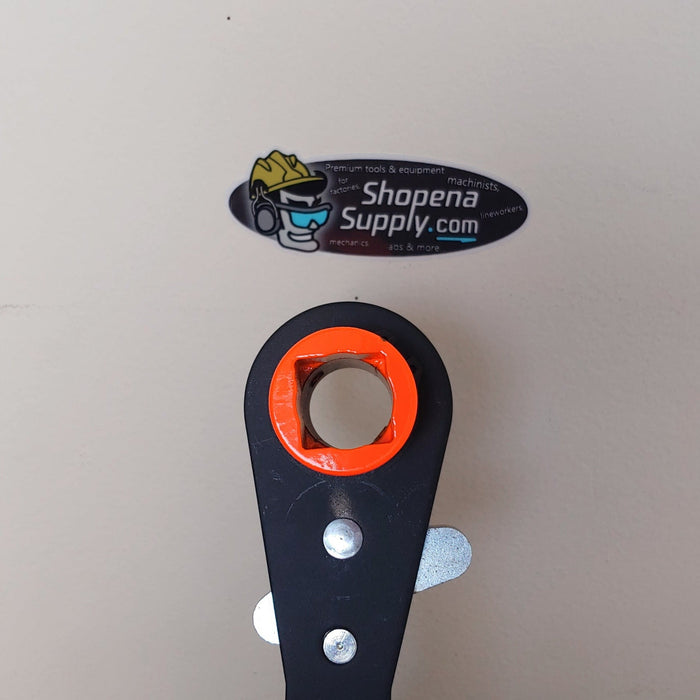 Lowell 103 Dual End Lineman Wrench (12 - 1/4" long) - Shopena Supply