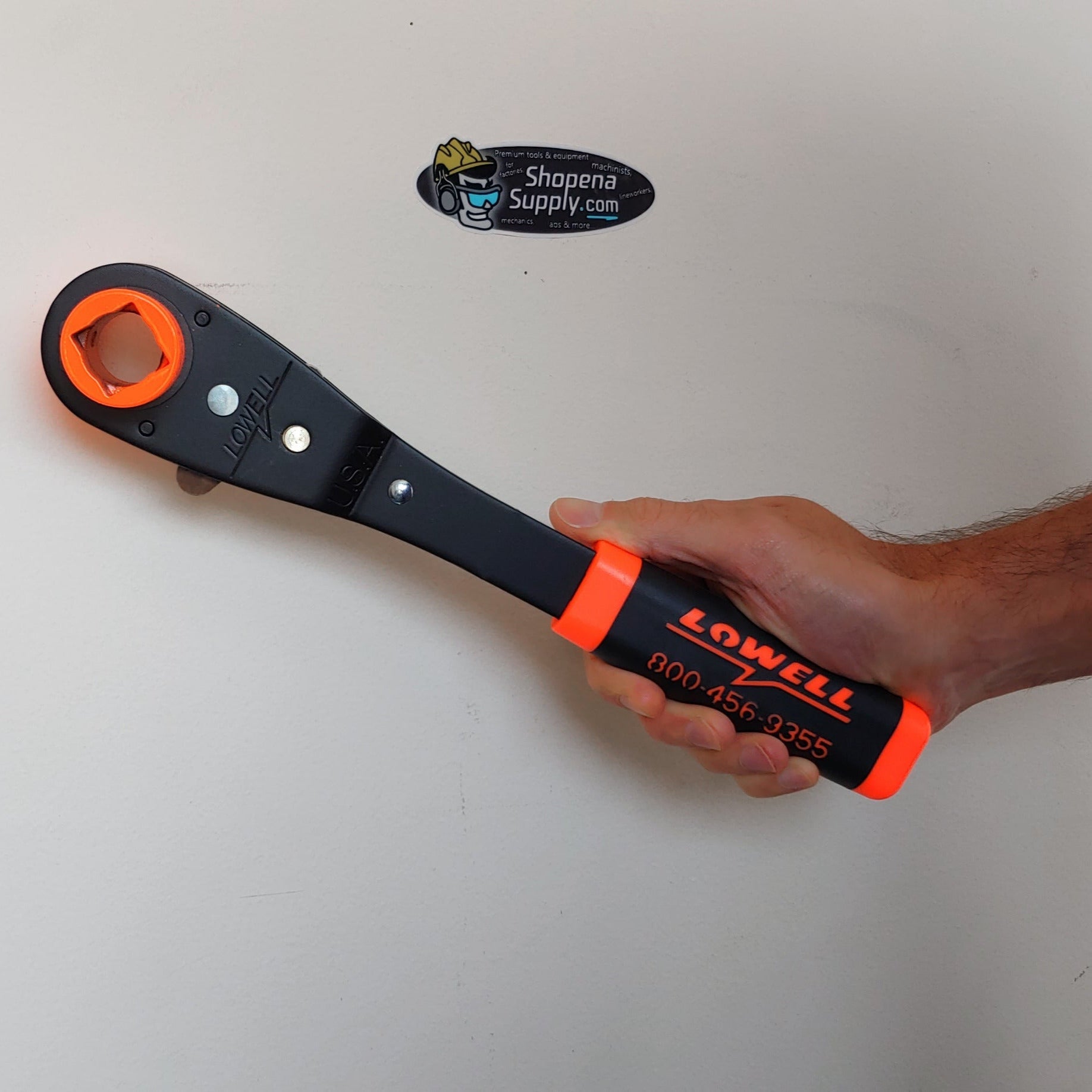 Lowell 150 Distribution Lineman Wrench — Shopena Supply