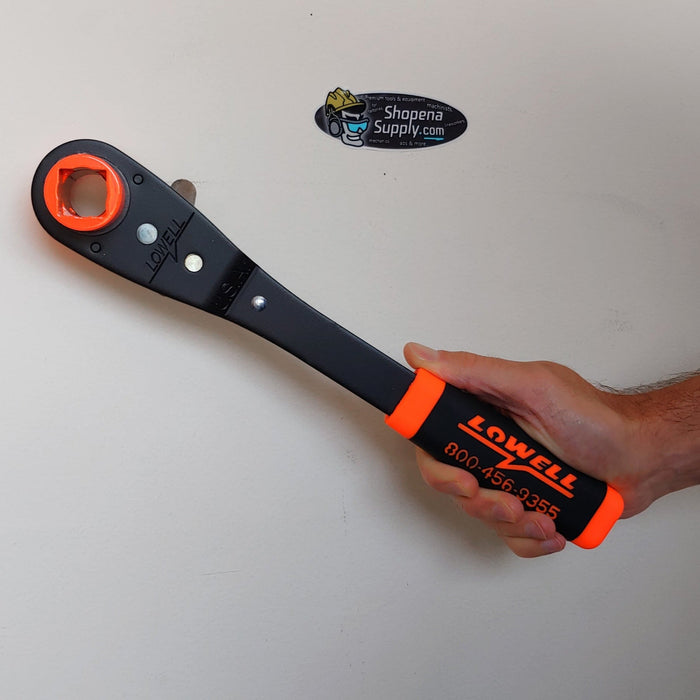 Lowell 151 Distribution Lineman Wrench - Shopena Supply