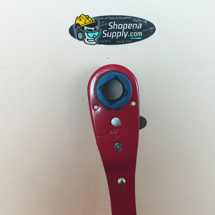 Lowell 151 RWB Distribution Lineman Wrench - Shopena Supply