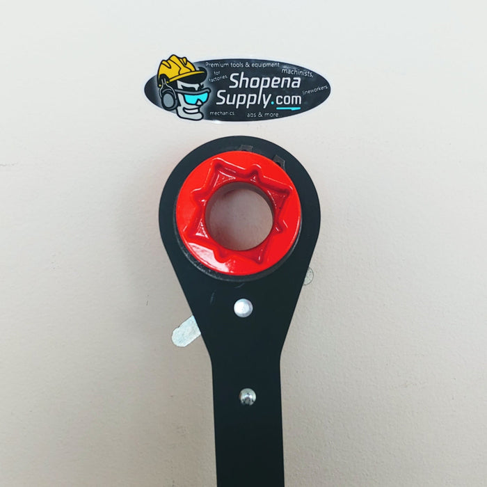 Lowell 304T "New England Tower" Lineman Wrench - Shopena Supply