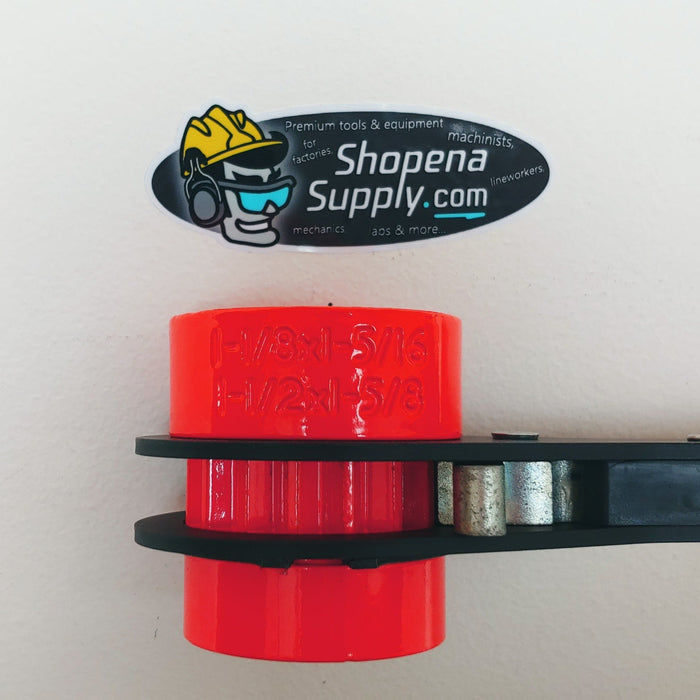 Lowell 304T "New England Tower" Lineman Wrench - Shopena Supply