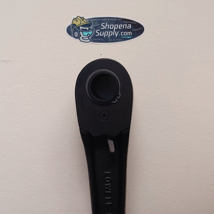 Lowell 52 Transmission Lineman Wrench (Triple - Square, 15" Handle) - Shopena Supply