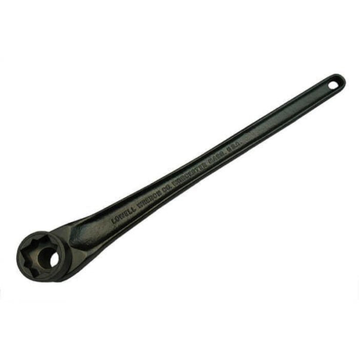 Lowell 53 Transmission Lineman Wrench (Double - Square, 20" Handle) - Shopena Supply