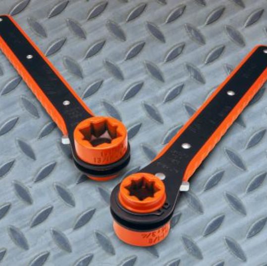 Lowell 8D Distribution Lineman’s Wrench - Shopena Supply