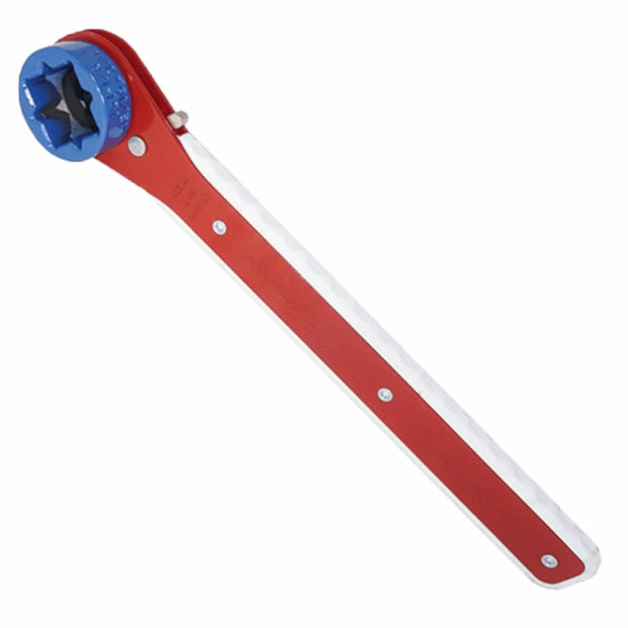 Lowell 8D RWB Distribution Lineman Wrench - Shopena Supply