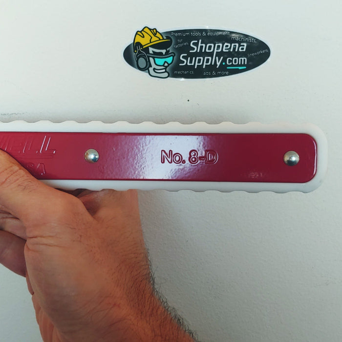 Lowell 8D RWB Distribution Lineman Wrench - Shopena Supply