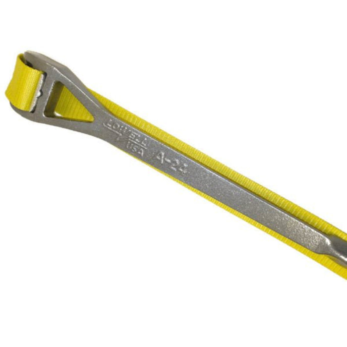 Lowell A - 24 Aluminum Strap Wrench - Shopena Supply