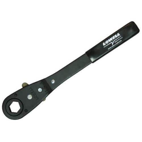 Lowell Model 115 Low Profile Ratchet (6 variants) - Shopena Supply