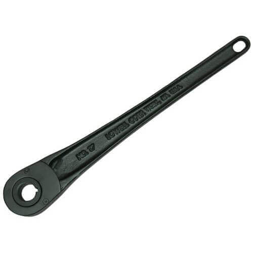 Lowell Model 17 Low Profile Ratchet (14 variants) - Shopena Supply