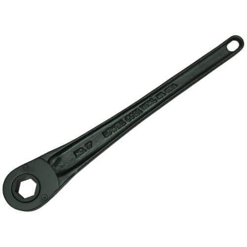 Lowell Model 17 Low Profile Ratchet (14 variants) - Shopena Supply