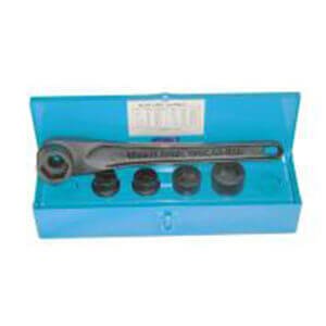 Lowell Model 511 Pipeline Wrench Set - Shopena Supply