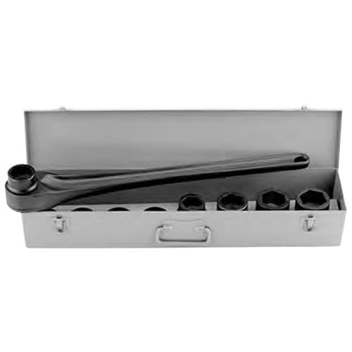 Lowell Model 531 Lineman Wrench Set - Shopena Supply