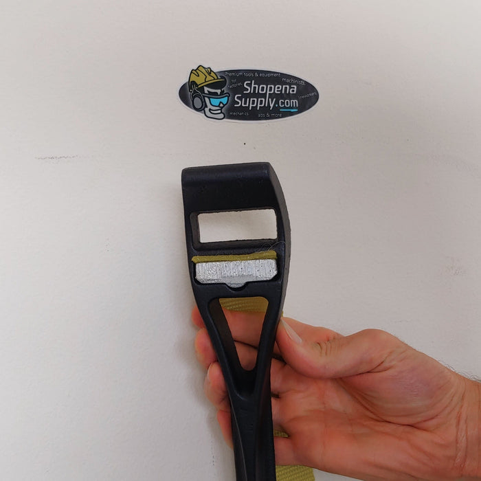 Lowell S - 18 Simplex Strap Wrench - Shopena Supply