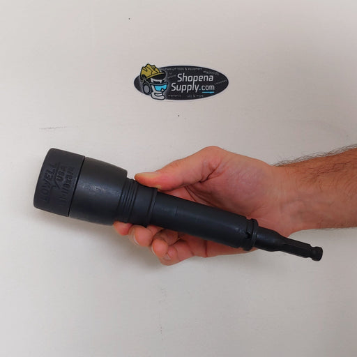 Lowell SETSIS Single End Triple Square Impact Socket - Shopena Supply