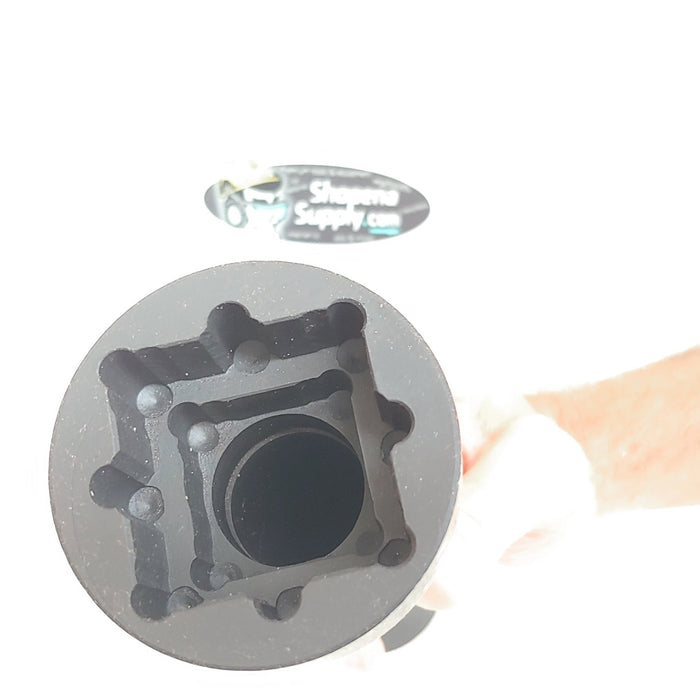 Lowell TRTSIS Triple Square Transmission Impact Socket - Shopena Supply