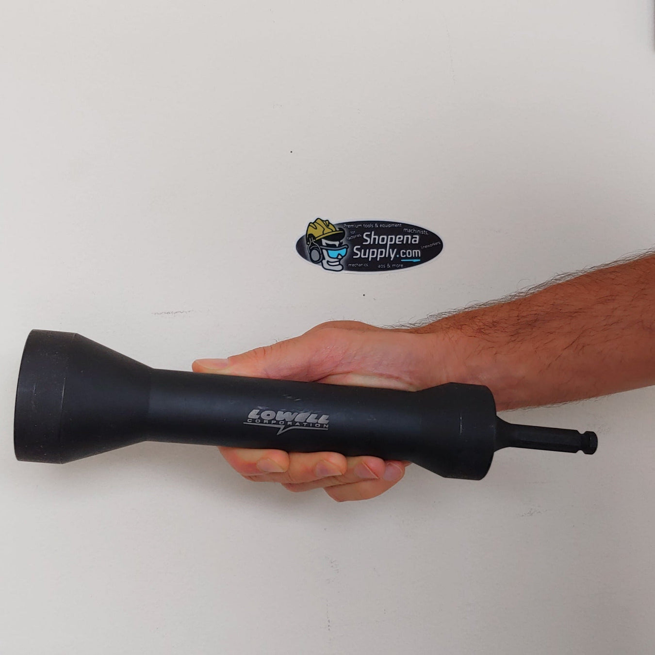 Lowell TRTSIS Triple Square Transmission Impact Socket - Shopena Supply