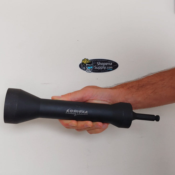 Lowell TRTSIS Triple Square Transmission Impact Socket - Shopena Supply