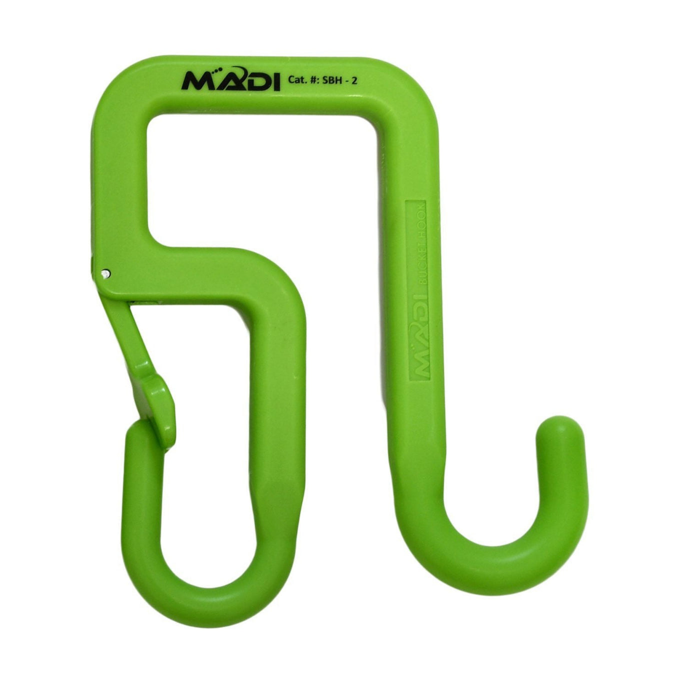 Madi 2 Inch Safety Bucket Hook - Shopena Supply