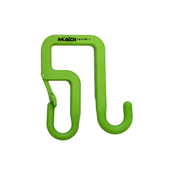 Madi 2 Inch Safety Bucket Hook - Shopena Supply