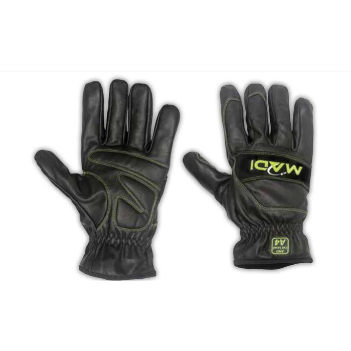 Madi A4 XL Cut Level Lineman Goatskin Leather Glove [Discontinued] - Shopena Supply