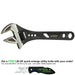 Madi ALW - 12 12" Adjustable Big Lineman Wrench - Shopena Supply