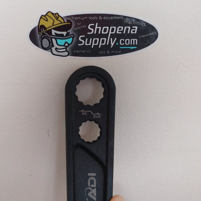 Madi ALW - 12 12" Adjustable Big Lineman Wrench - Shopena Supply