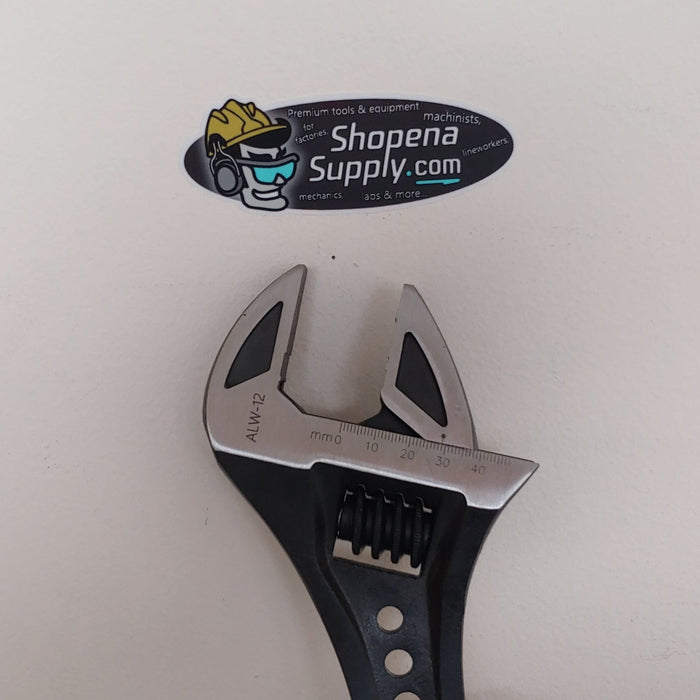 Madi ALW - 12 12" Adjustable Big Lineman Wrench - Shopena Supply
