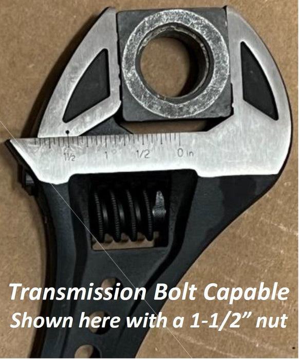 Madi ALW - 12 12" Adjustable Big Lineman Wrench - Shopena Supply