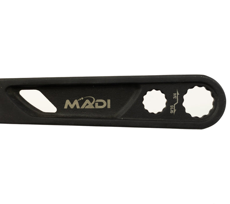 Madi ALW - 12 12" Adjustable Big Lineman Wrench - Shopena Supply