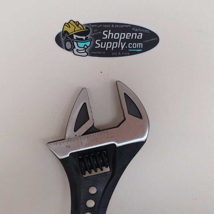 Madi ALW - 12 12" Adjustable Big Lineman Wrench - Shopena Supply