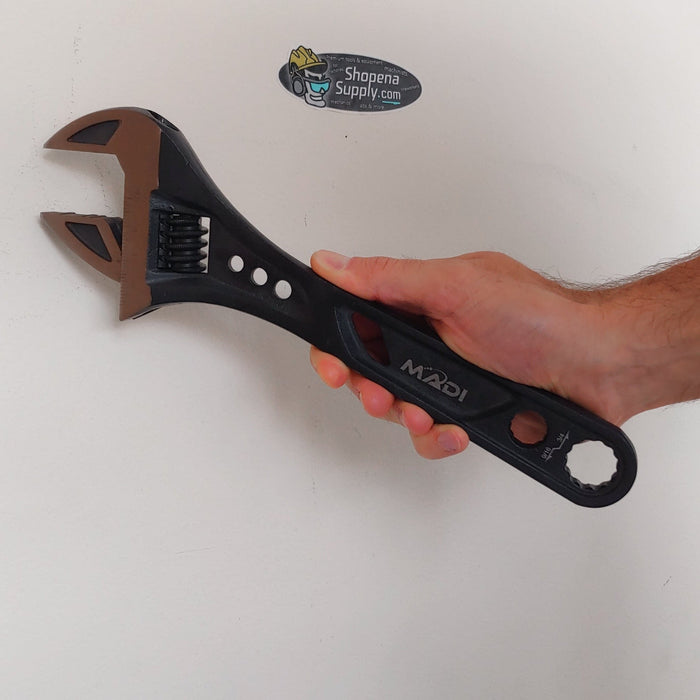 Madi ALW - 12 12" Adjustable Big Lineman Wrench - Shopena Supply