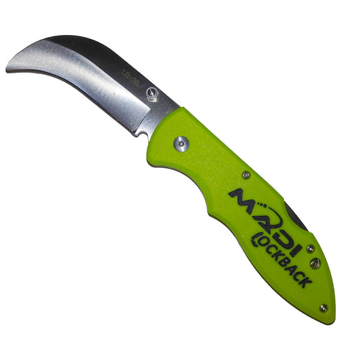 Madi Blunted Blade Lockback Lineman Knife - Shopena Supply