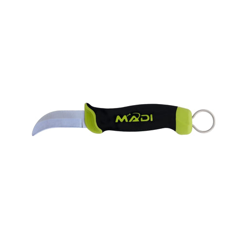 Madi Blunted Fixed Blade Lineman Skinning Knife - Shopena Supply