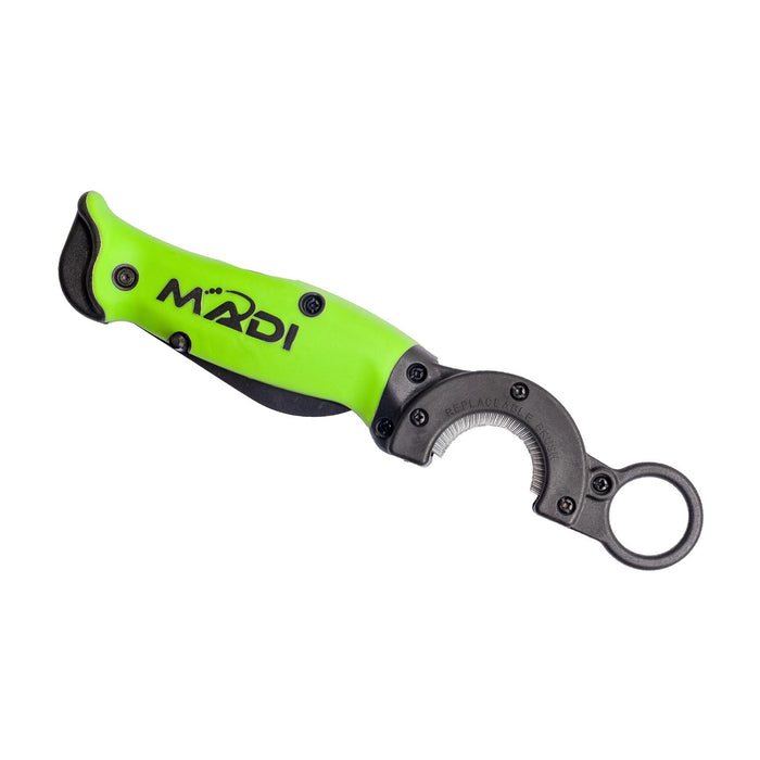 Madi BrushBlade Safety Lineman's Knife - Shopena Supply