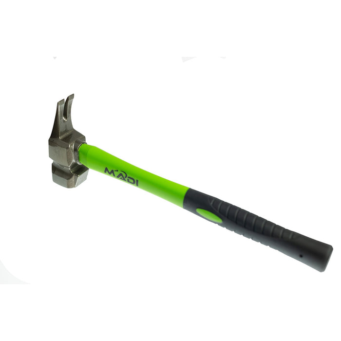 Madi CMLH - 1 Lineman Hammer (Claw Milled) - Shopena Supply