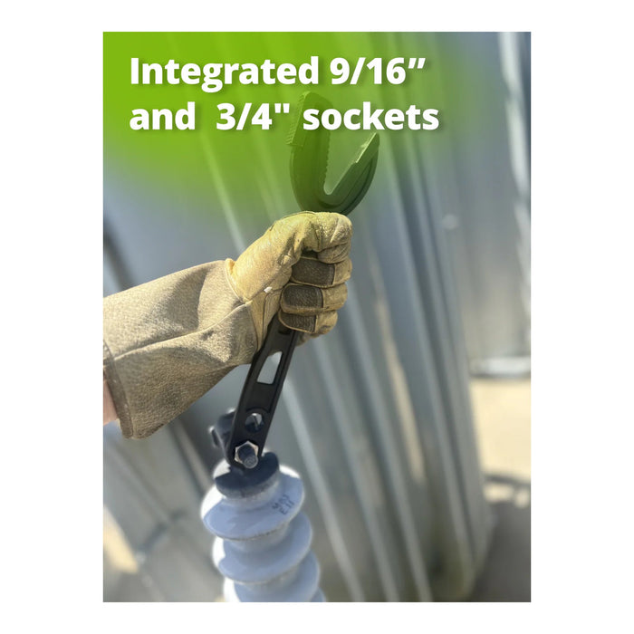 Madi GW - 1 Goat Wrench Plus - Shopena Supply