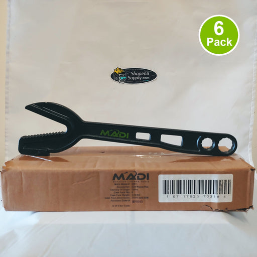 Madi GW - 1 Goat Wrench Plus (6 pack) - Shopena Supply