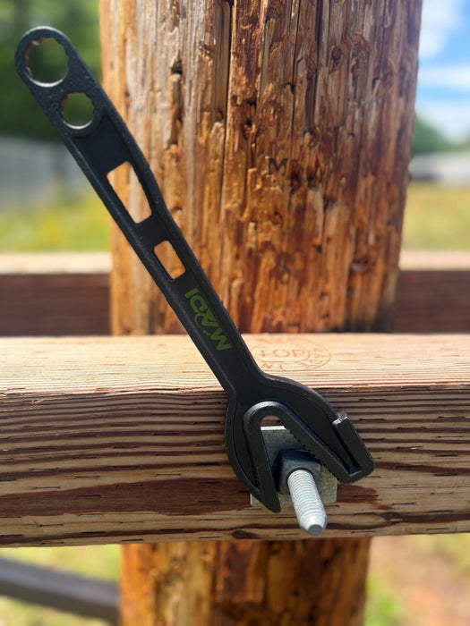 Madi GW-1 Goat Wrench Plus - Shopena Supply