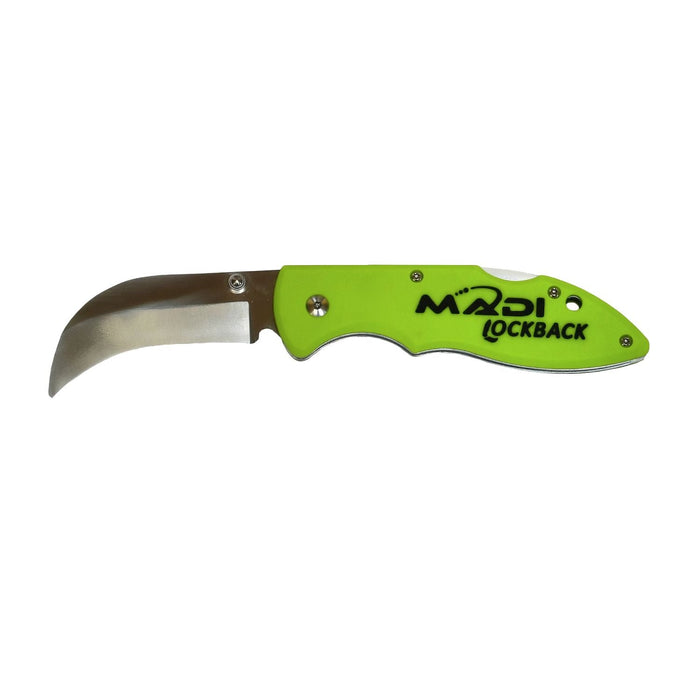 Madi LB - 3B Lineman Knife (Blunted Blade Lockback) - Shopena Supply