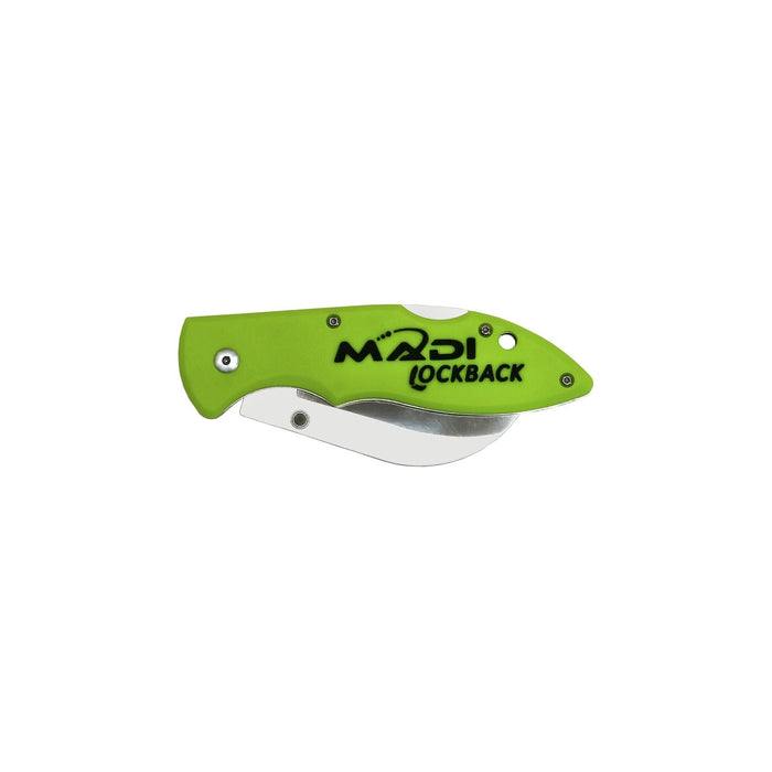 Madi LB - 3B Lineman Knife (Blunted Blade Lockback) - Shopena Supply