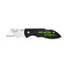 MADI LB - UK Lockback Quick Change Utility Lineman Knife - Shopena Supply