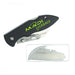 Madi Lockback LB - QC Lineman Knife (Quick - Change w/ 3 Blades) - Shopena Supply