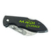 Madi Lockback LB - QC Lineman Knife (Quick - Change w/ 3 Blades) - Shopena Supply