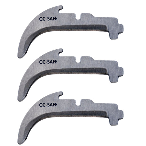 Madi Lockback LB - QC3PK - 2S Quick - Change Blades (Safety - 3pc) - Shopena Supply