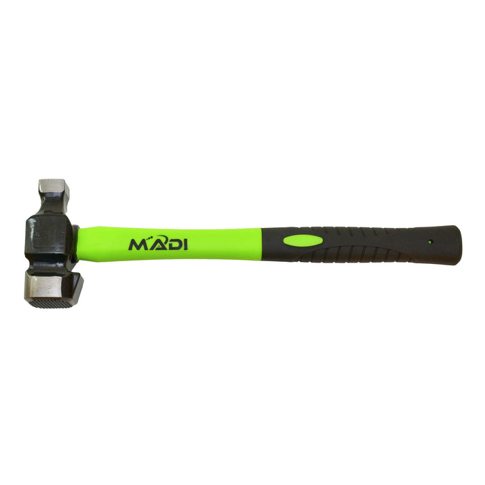 Madi MLH - 1 Lineman Hammer (Milled) - Shopena Supply