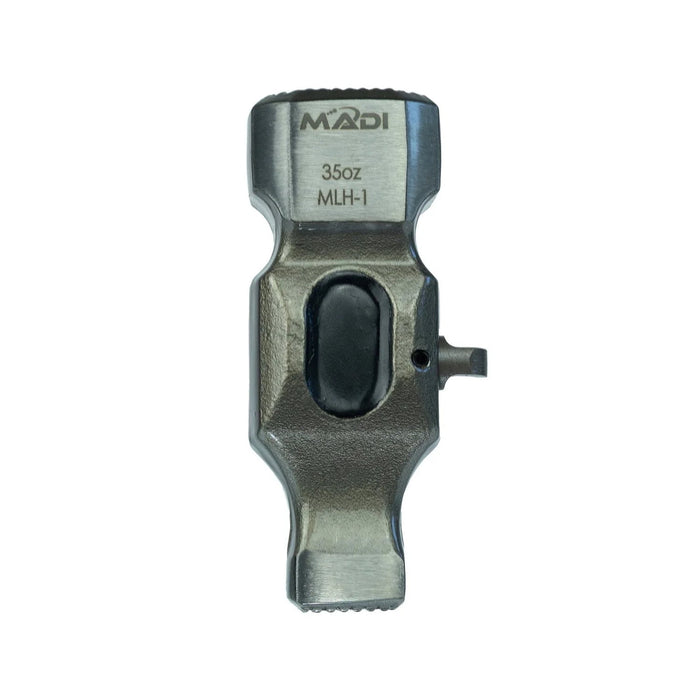 Madi MLH - 1 Lineman Hammer (Milled) - Shopena Supply