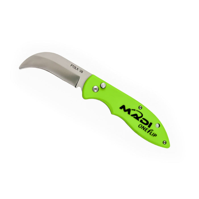 Madi One Flip Blunted Lineman Knife - Shopena Supply